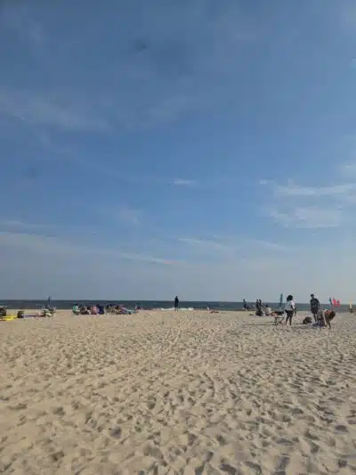 Robert Moses State Park - Long Island - Babylon, NY