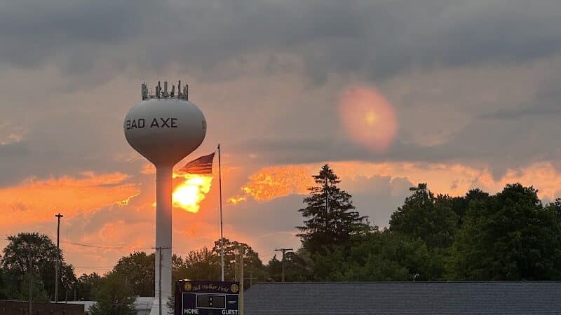 Bad Axe City Park - Bad Axe, MI