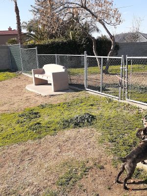 Coffee Road Small Dog Park - Bakersfield, CA