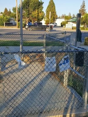 Coffee Road Small Dog Park - Bakersfield, CA