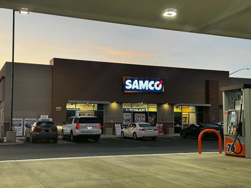 Samco Dog Park - Bakersfield, CA