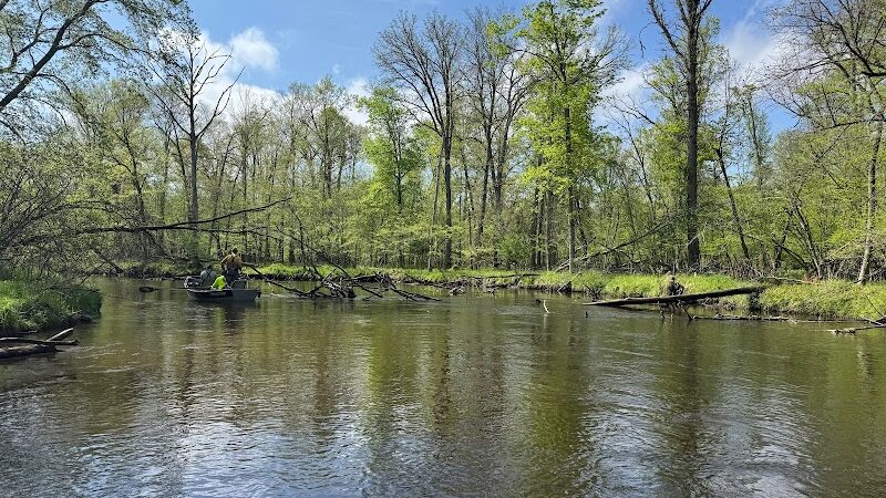Baldwin Canoe Rental & RV Park - Baldwin, MI