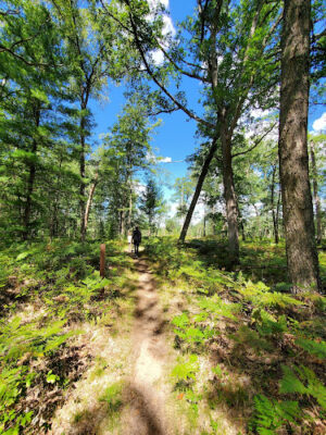 76th St Trailhead NCT