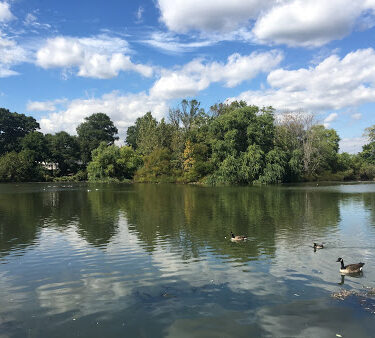 Milburn Pond Park