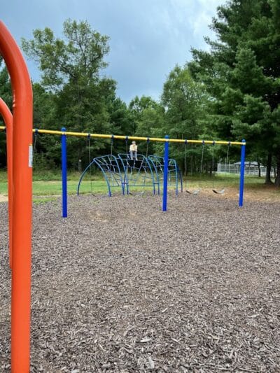 Webber Township Community Park - Baldwin, MI