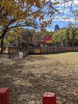 Ballinger City Park