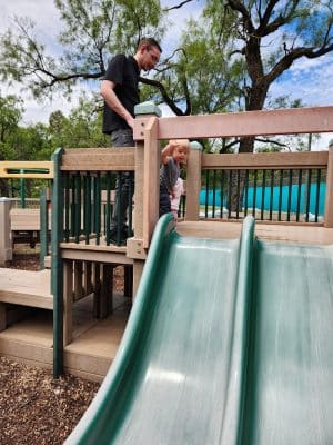 Ballinger City Park