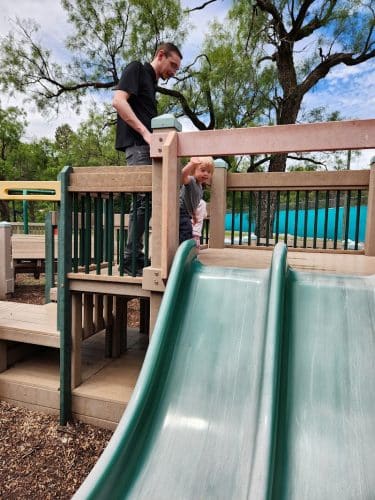 Ballinger City Park