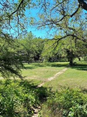 Ballinger City Park