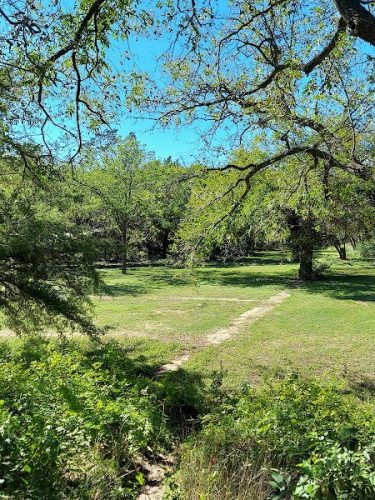 Ballinger City Park
