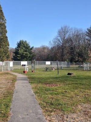 Romp and Play Dog Park