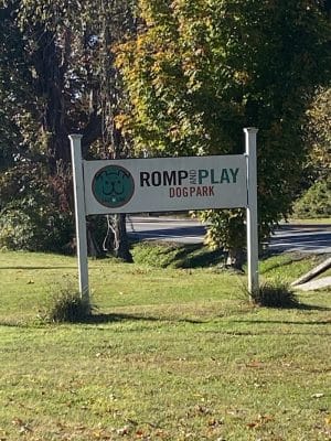 Romp and Play Dog Park