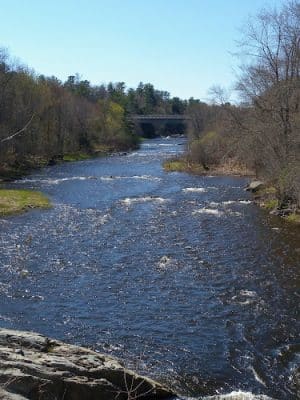 Kenduskeag Stream Picnic Area