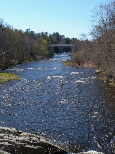 Kenduskeag Stream Picnic Area