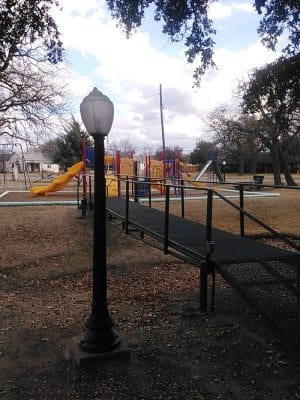 Bangs City Park
