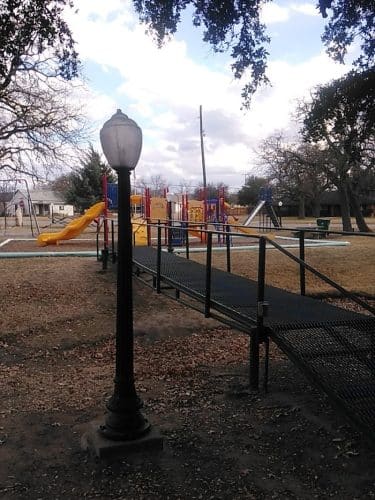 Bangs City Park
