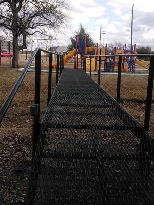 Bangs City Park
