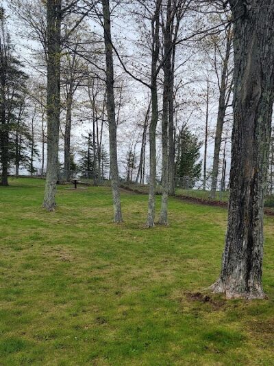 Baraga Cliff Roadside Park - Baraga,