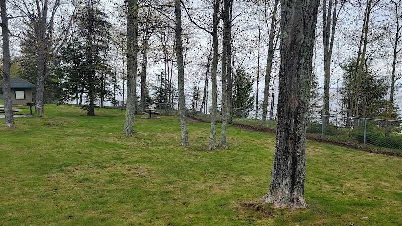 Baraga Cliff Roadside Park - Baraga,