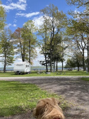 Baraga State Park