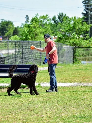 Chaffee Crossing Dog Park - Barling, AR