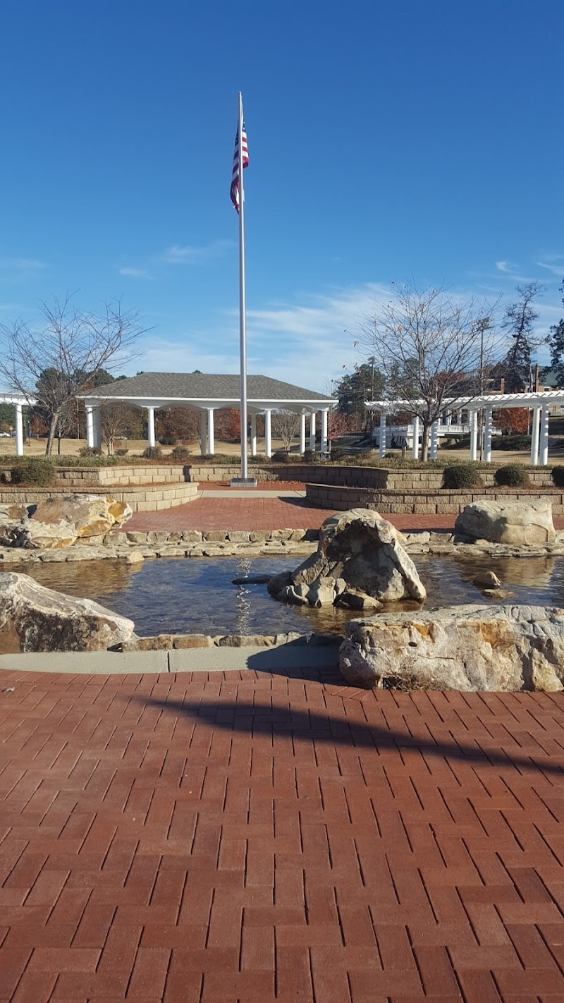 Summers Field Park - Barnesville, GA