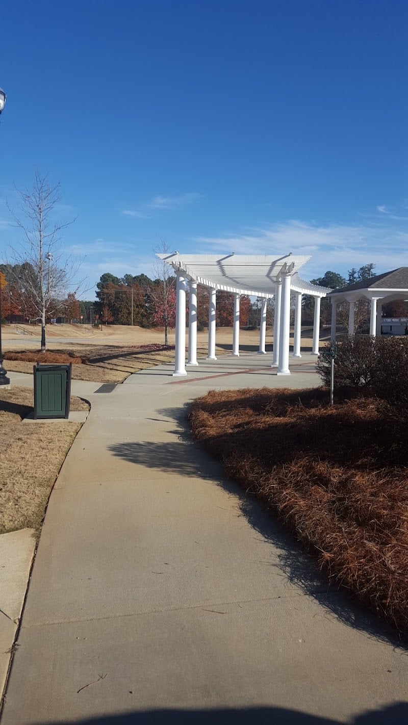 Summers Field Park - Barnesville, GA