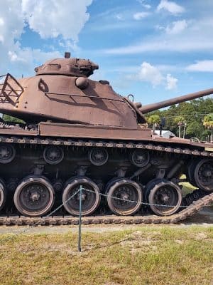 Veterans Memorial Park