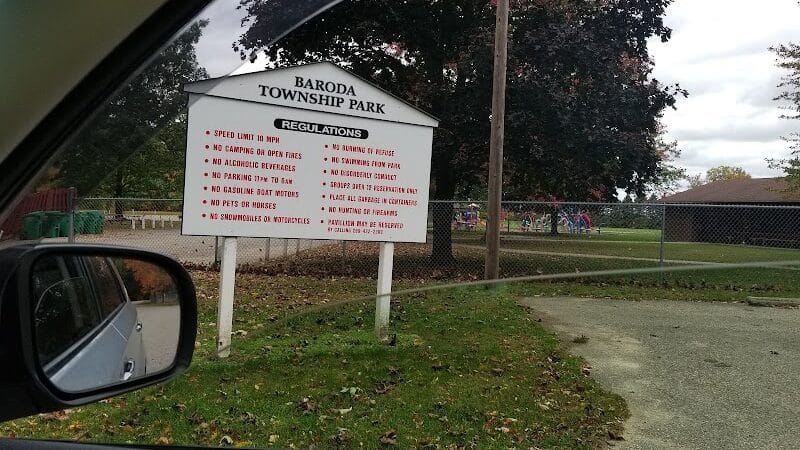 Baroda Township Park - Baroda,