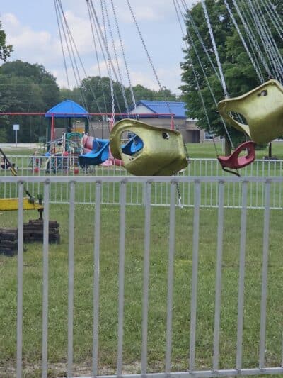Sterns Park - Barryton, MI