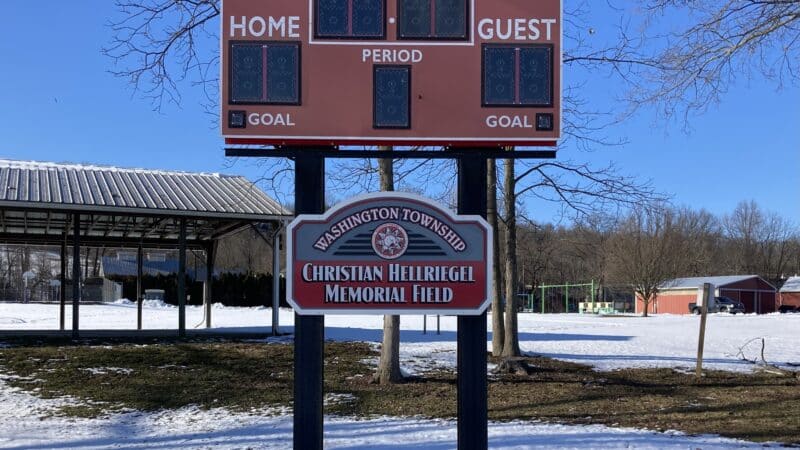 Barto Community Park Athletic Field - Barto, PA