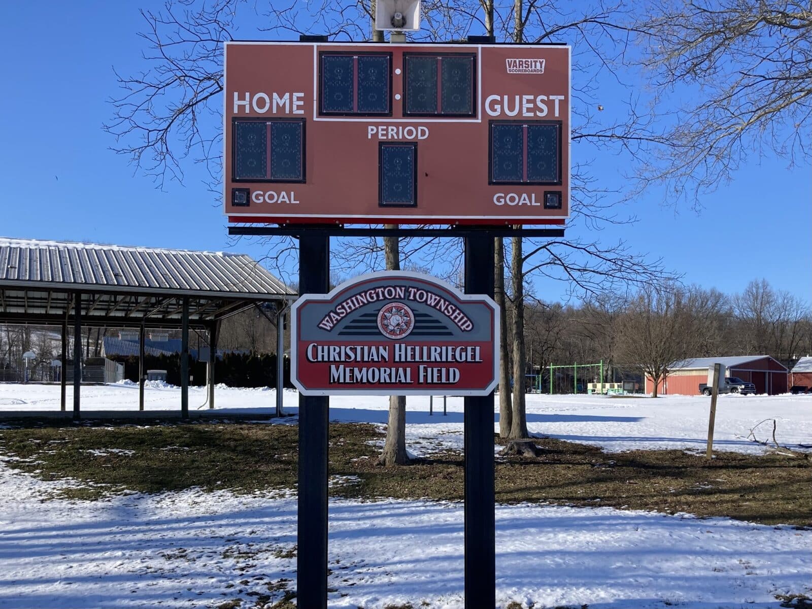 Barto Community Park Athletic Field - Barto, PA