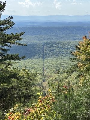 Orkney Springs Trail - Basye, VA