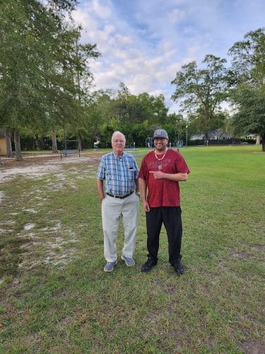 Leesville Park