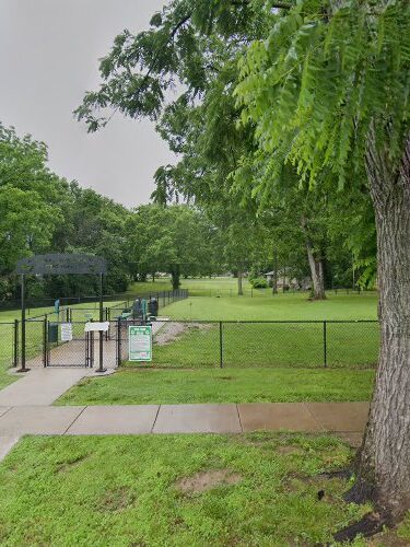 Ronald Thomas Dog Park