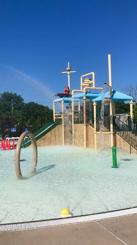 Shipwreck Cove Spray Park