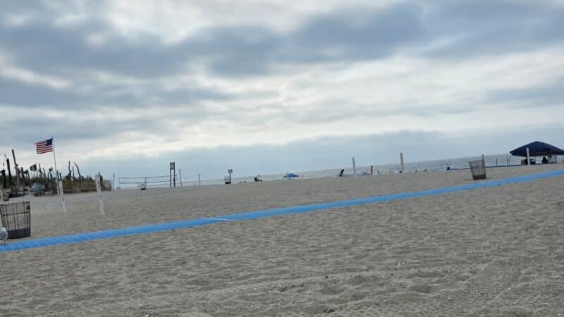 Robert Moses State Park Field 5 - Bay Shore, NY