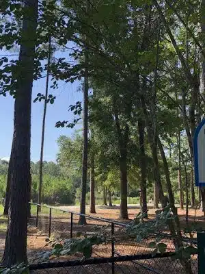 Burton Wells Dog Park