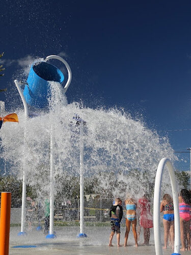 Beaverton spray park