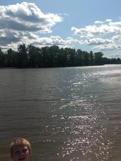 Ross Lake Park - Beaverton, MI