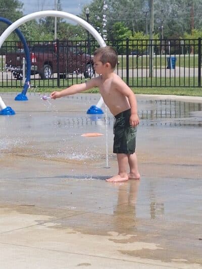 Ross Lake Park - Beaverton, MI