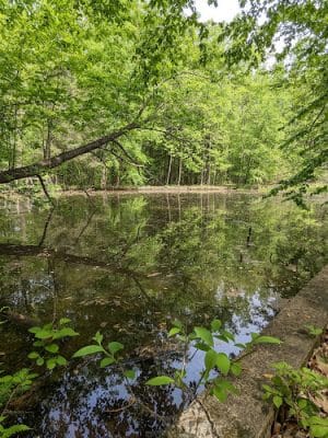 District Township Conservation and Recreation Area