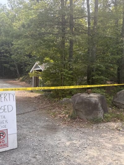 Becket Quarry - Becket, MA