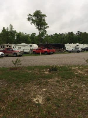 Whispering Oaks RV Park