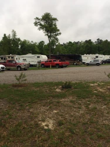 Whispering Oaks RV Park