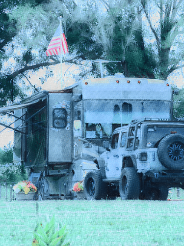 Whispering Oaks RV Park