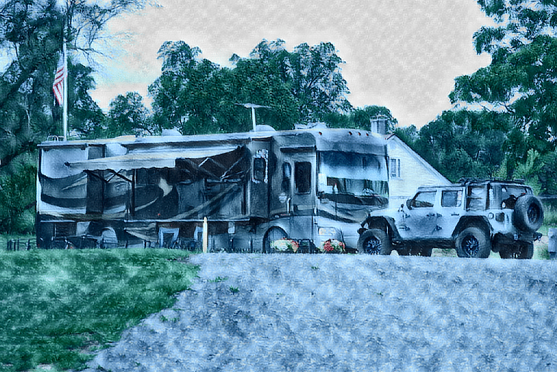 Whispering Oaks RV Park - Beech Island, SC