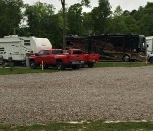 Whispering Oaks RV Park