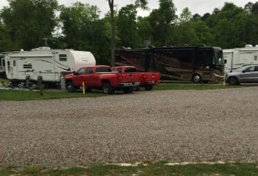Whispering Oaks RV Park