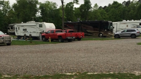 Whispering Oaks RV Park - Beech Island, SC